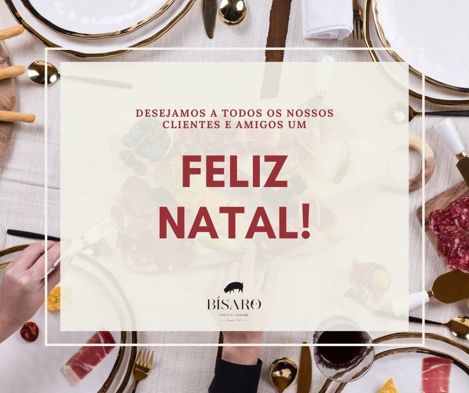 Neste Natal diferente, tenha o sabor dos produtos transmontanos à mesa