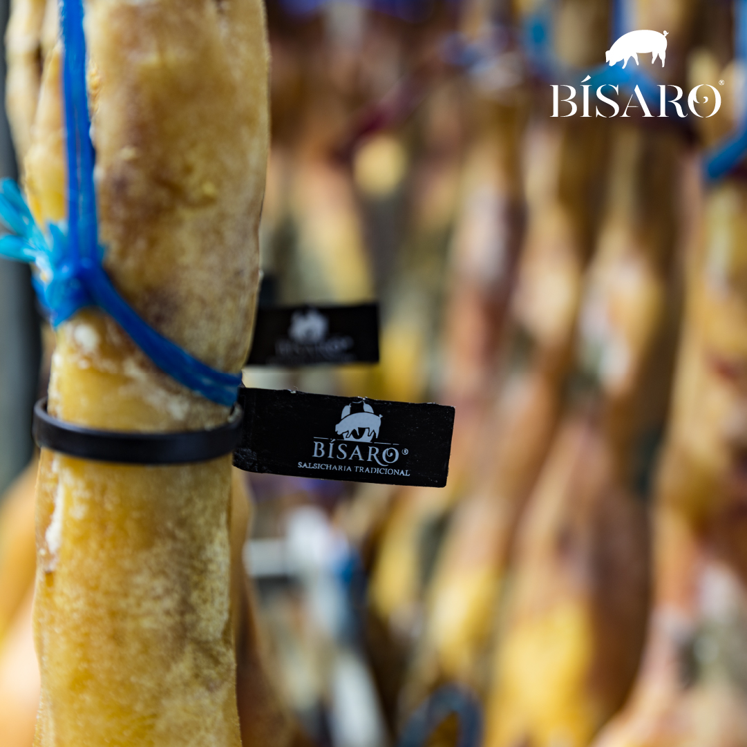 Bísaro – A tradição do fumeiro