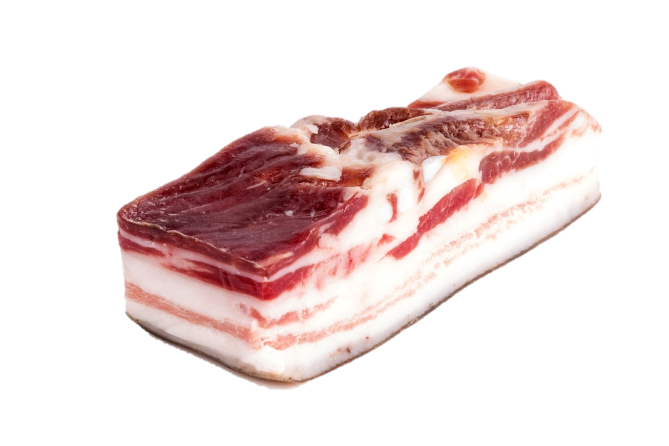 Barriga Salgada de Porco Bísaro