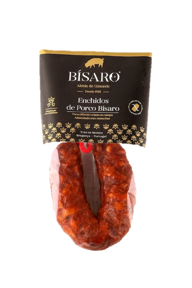 Chouriça de Porco Bísaro