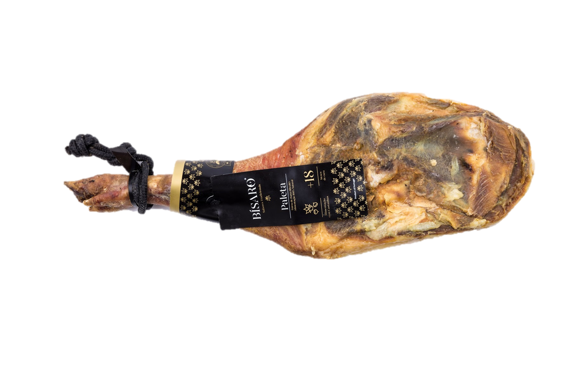 Paleta Porco Bísaro Reserva 18 meses