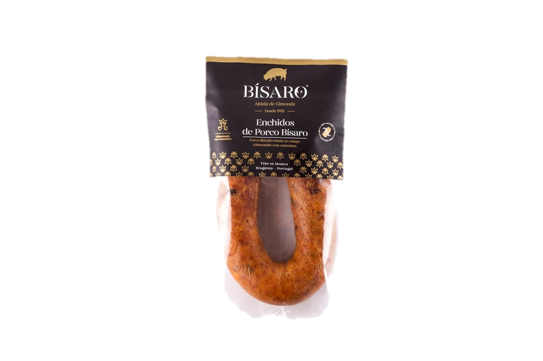 Alheira de Porco Bísaro