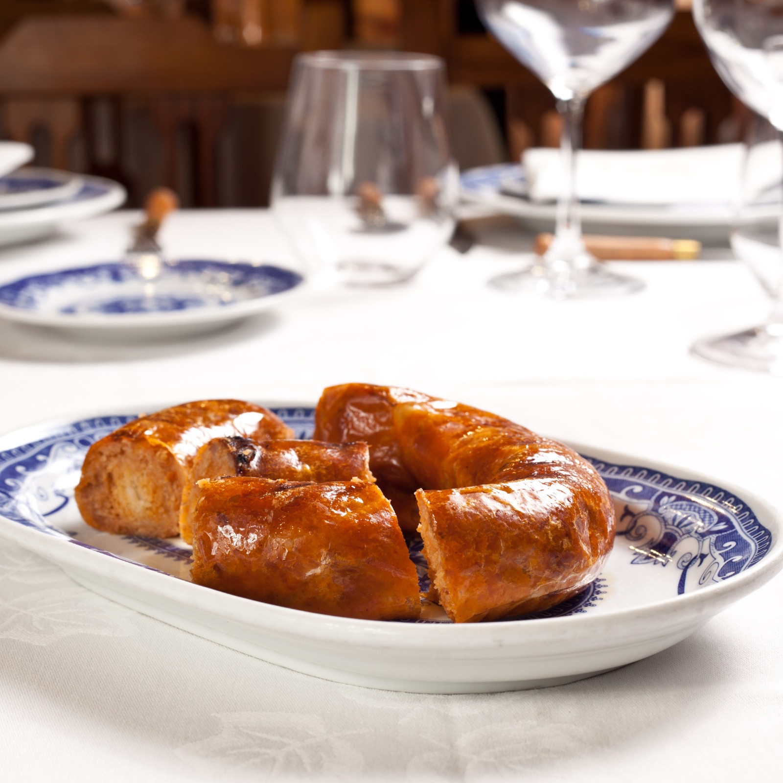 confecionar alheira para não rebentar