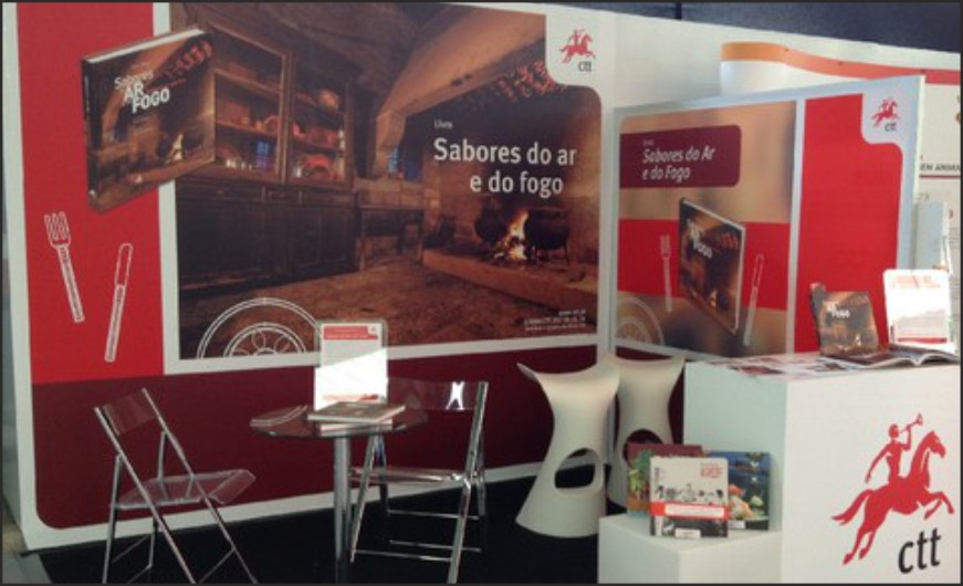 Sabores do Ar e do Fogo em Ourique