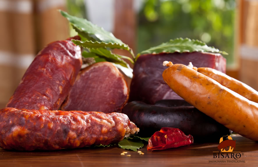 b&iacute;saro salsicharia tradicional