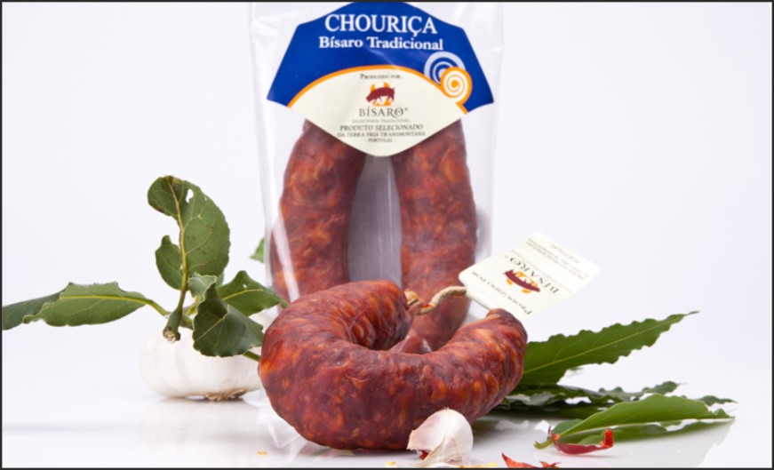 Chouriça Bísaro Tradicional