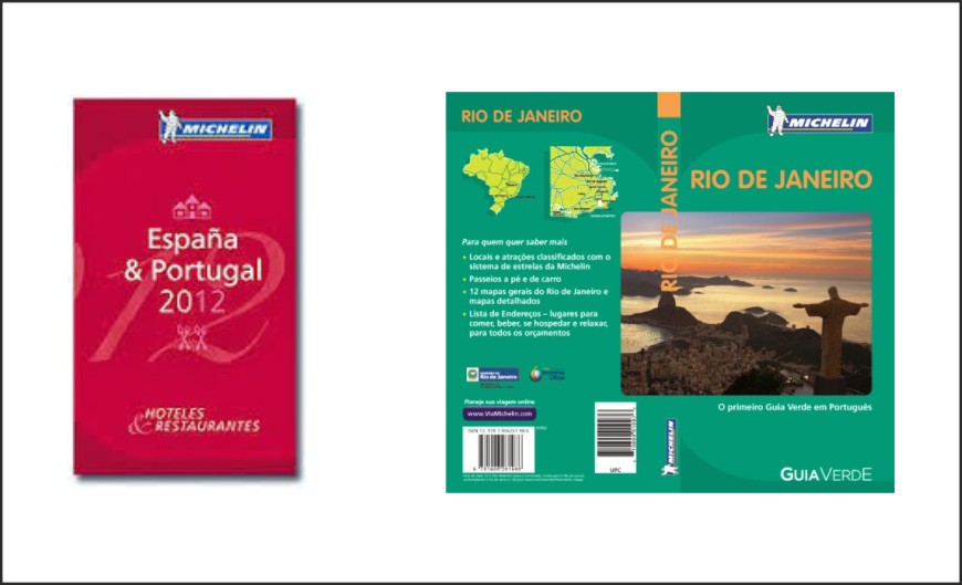 Estrelas Michelin, um pouco de história