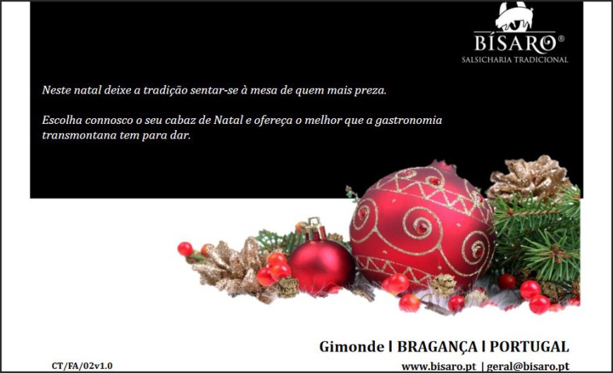 O Natal está quase aí