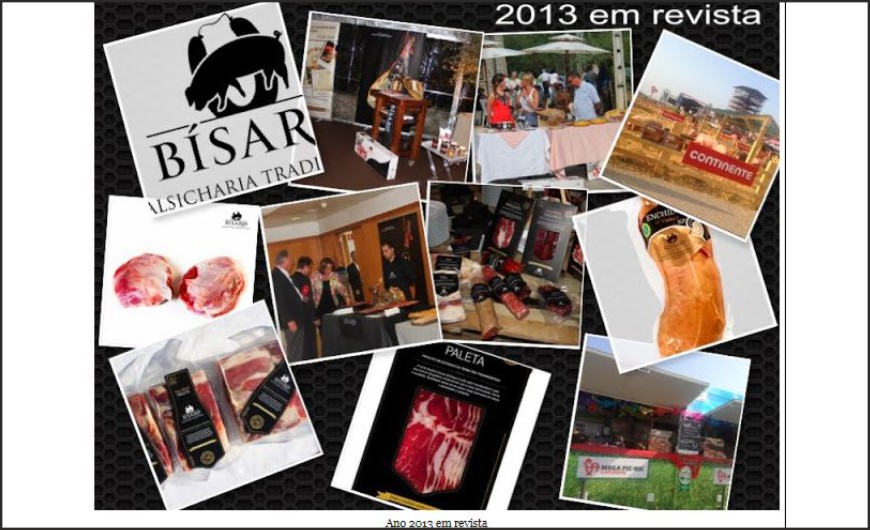 2013 em revista - O ano da Bísaro em fotografias