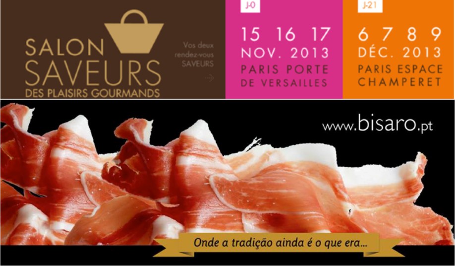 Salon Savours | Paris