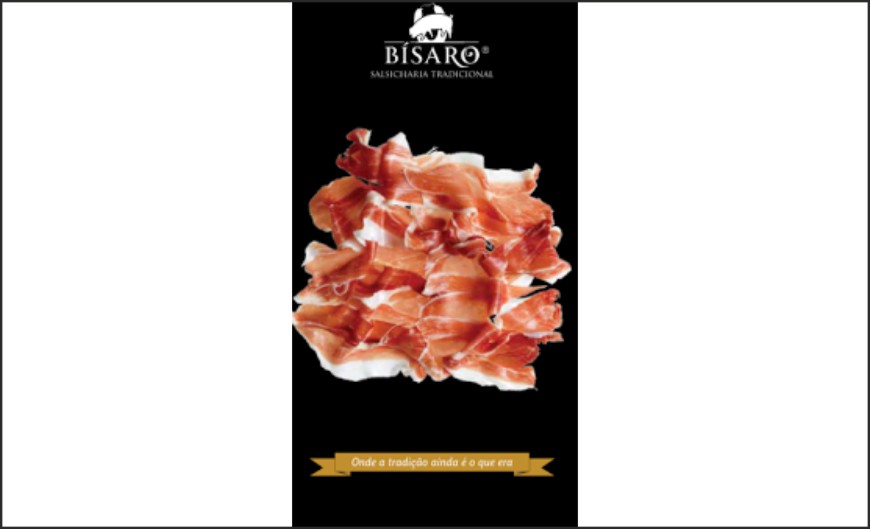 Novo folder de produtos Gama Porco Bísaro