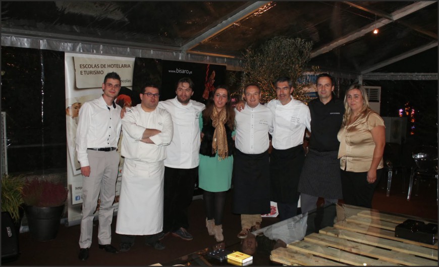 Restaurante da Casa da Calçada é o melhor da Europa