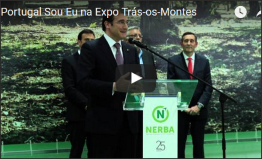 Portugal Sou Eu na Expo Trás-os-Montes