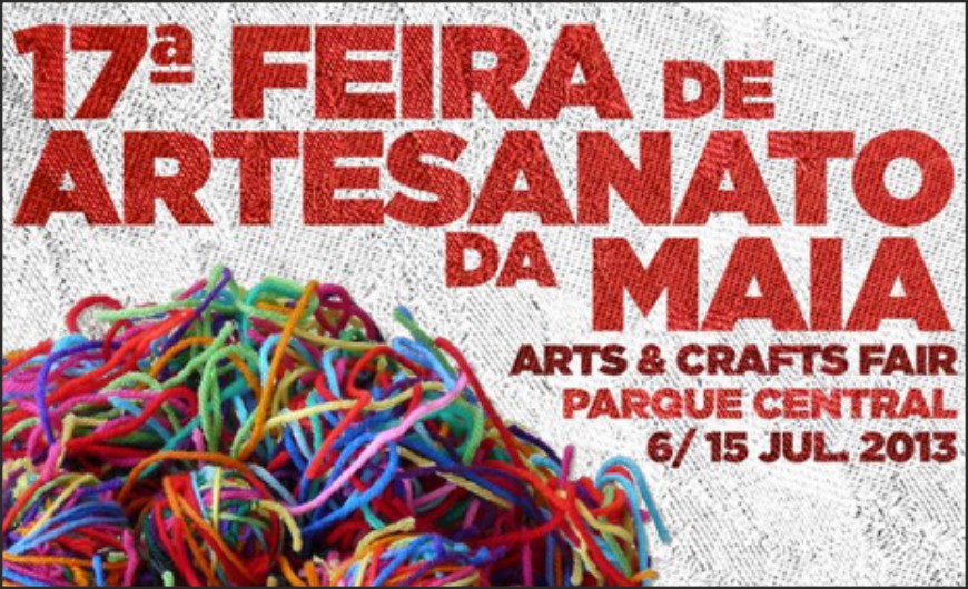 17.ª Feira de Artesanato da Maia