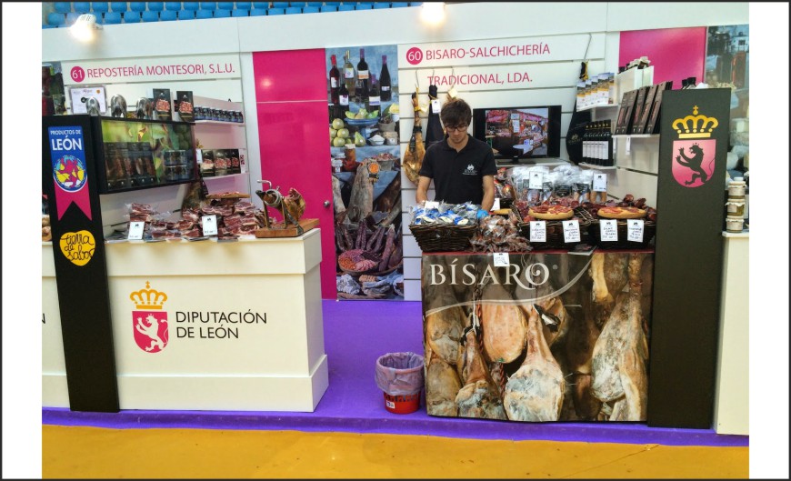 Feira de Produtos de Léon