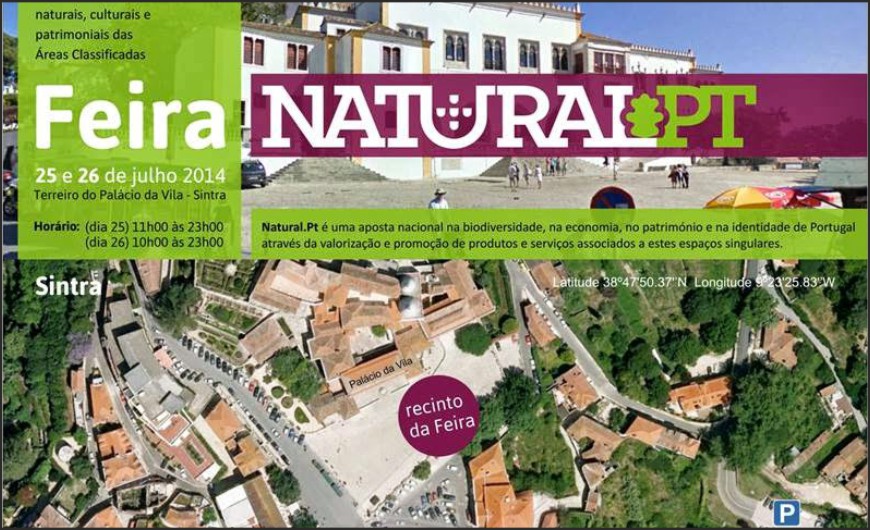 Feira Natural.PT em Sintra