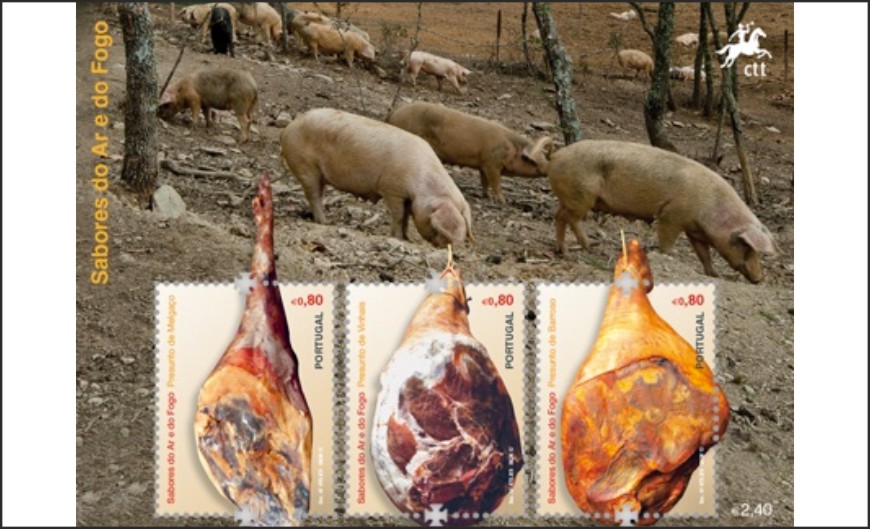 É fã de filatelia?