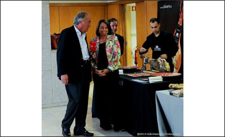 Notícias sobre o lançamento do Livro Sabores do Ar e do Fogo