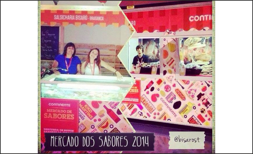 Mercado de Sabores 2014