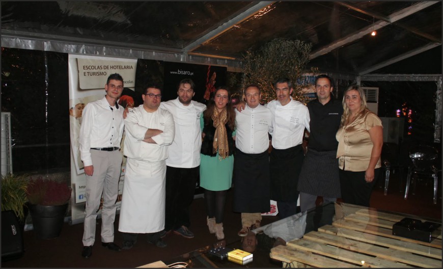 Guia Michelin 2015: Belcanto ganha a 2ª estrela, S. Gabriel recupera a perdida