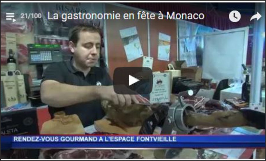La gastronomie en fête à Monaco