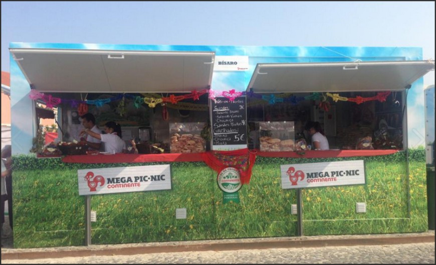 Festa do campo junta milhares em Lisboa