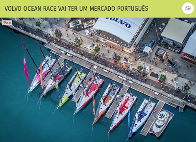 Volvo Ocean Race maio