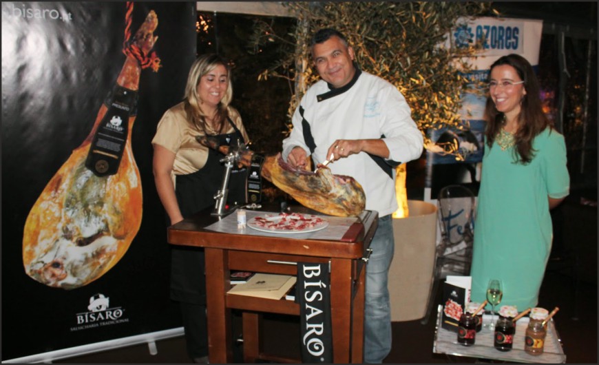 São Gabriel: Garfo de Platina e Leonel Pereira Chefe do Ano