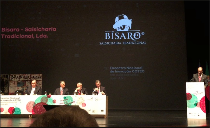 Bísaro Salsicharia Tradicional associada da COTEC