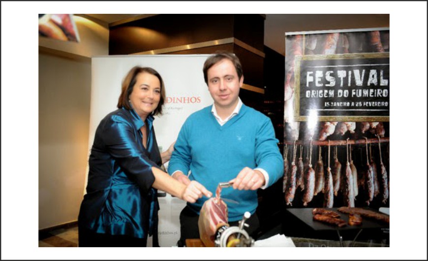 Bragança no Tivoli Lisboa