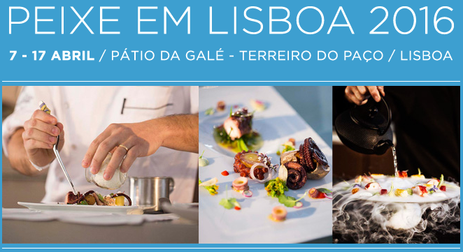 Peixe em Lisboa abril16