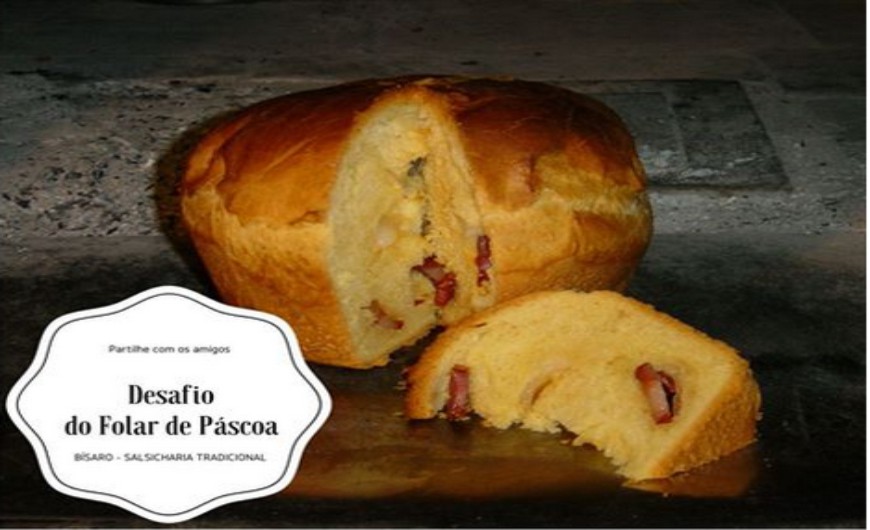 Está quase aí a Páscoa. Aceite o nosso desafio