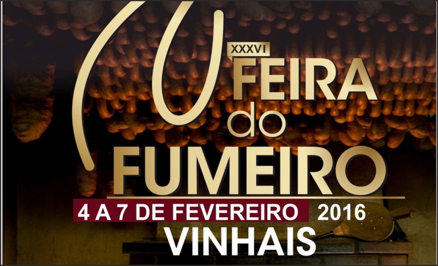 Feira do Fumeiro de Vinhais 2016