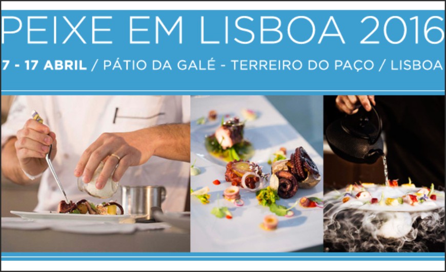 Peixe em Lisboa 2016