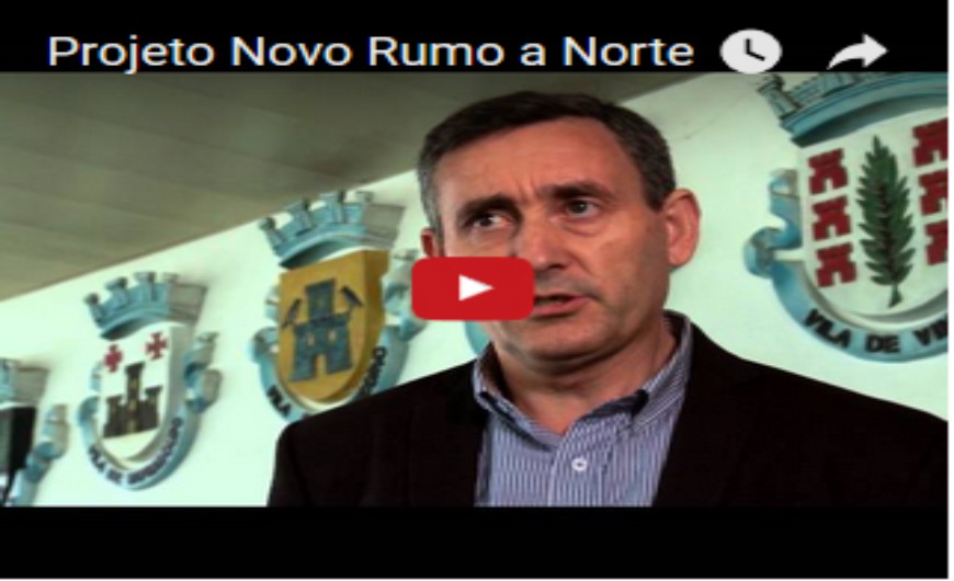 Projeto Novo Rumo a Norte